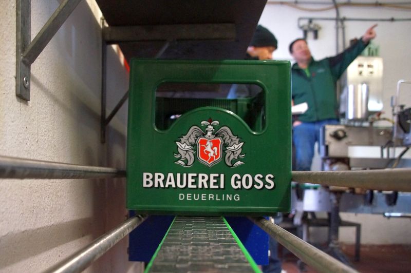 Mehr über den Artikel erfahren Brauerei Goss – Wo’s Handwerk dahoam is!